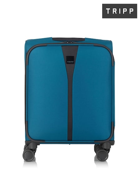 Tripp Blue Superlite Cabin Suitcase (H50288) | £47