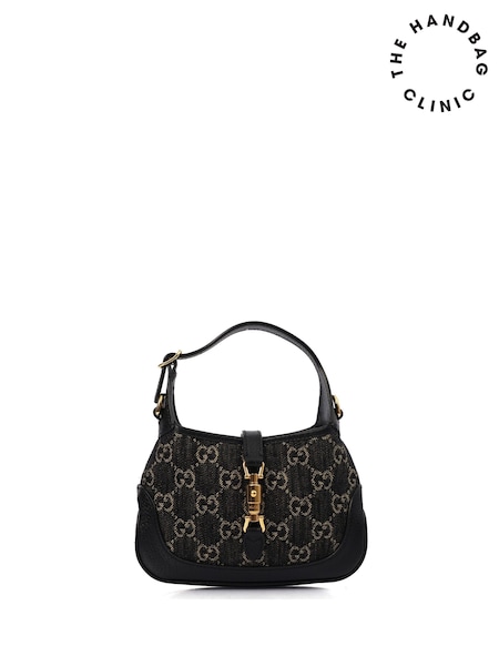 Gucci Blue Jackie 1961 - Mini Bag (H50293) | £1,595