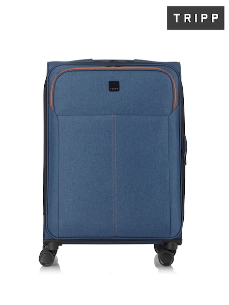 Tripp Blue Medium Affinity Suitcase (H50301) | £0