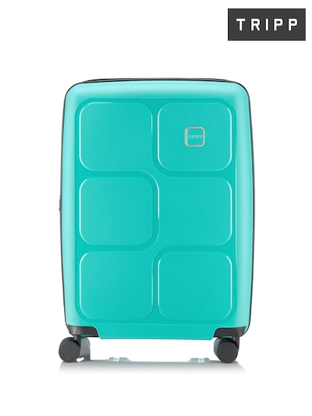 Tripp Blue Medium New World 4 Wheel Suitcase (H50306) | £59.50