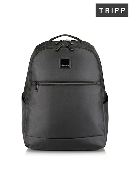 Tripp Black Voyage Casual Backpack  EasyJet Underseat (H50328) | £39
