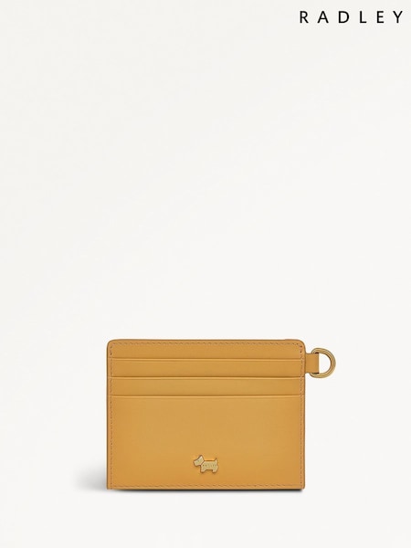 Radley Small Pockets Brown Card Holder (H50418) | £39
