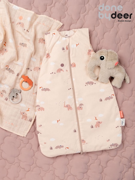 Done by Deer Powder Playground Sleep Bag (H50450) | £39