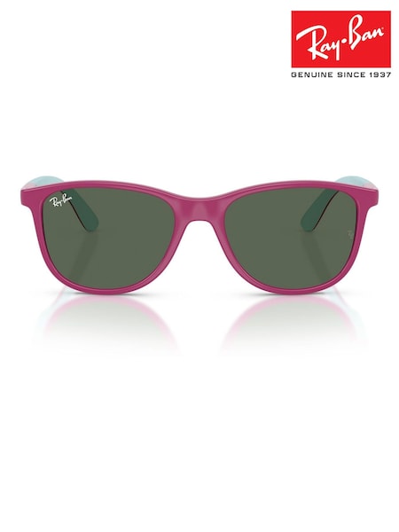 Ray Ban Junior Pink Lilo & Stitch Sunglasses (H50840) | £99