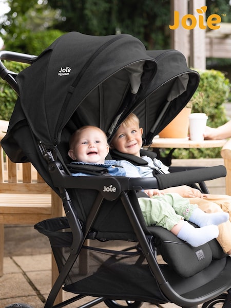 Joie Eclipse Estrella Signature Twin Stroller (H51154) | £300