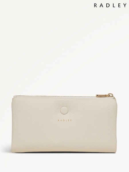 Radley London Large Natural Mallow Street Bifold Matinee Purses (H51283) | £89
