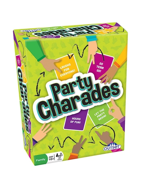 Cheatwell Games Party Charades (H51510) | £18