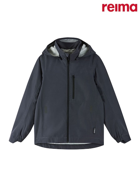 Reima Black Waterproof ReimaTec Jacket Suojala (H51874) | £75