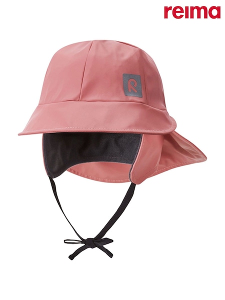 Reima Pink Rain Hat Rainy (H51878) | £17