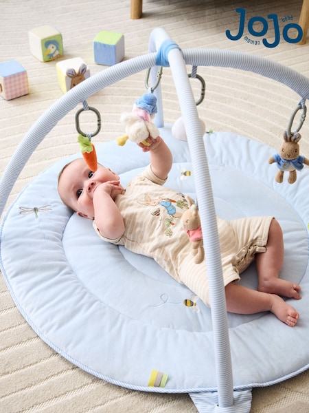 JoJo Maman Bébé Peter Rabbit Activity Gym (H51933) | £75