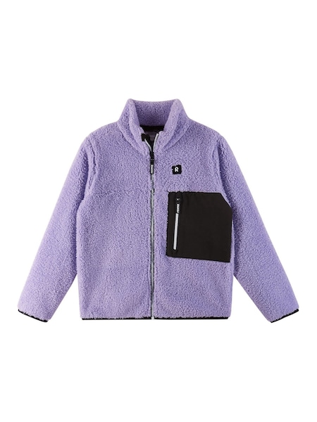 Reima Purple Fleece Sweater Turilas (H51986) | £50
