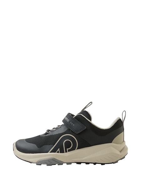 Reima Black Trainers Enkkari (H51996) | £65