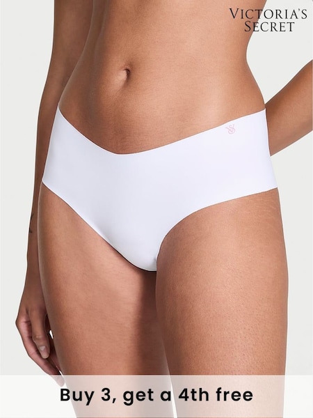 Victoria's Secret White Cheeky Knickers (H52112) | £9