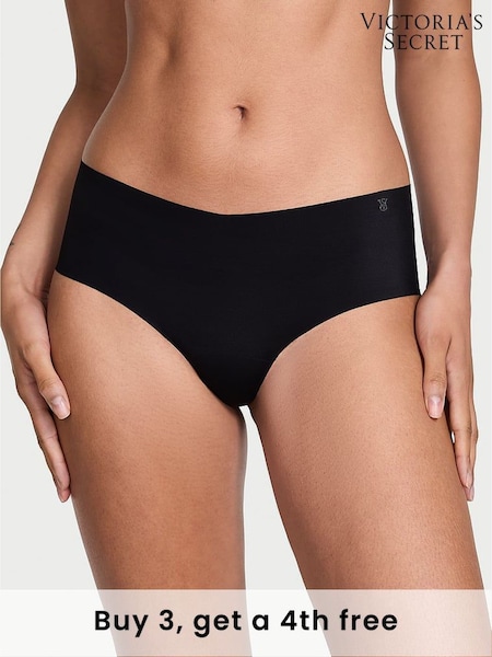 Victoria's Secret Black Cheeky Knickers (H52114) | £9