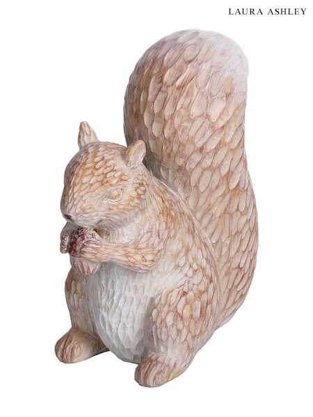 Brown Woodland Squirrel Ornament (H52570) | £25