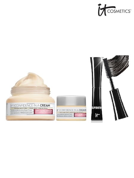 IT Cosmetics The IT Crowd Bestselling Beauty Set Trio Worth Over 70 (H53057) | £49