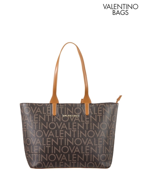 Valentino Bags Brown Regina Re Shopping (H53171) | £169