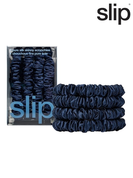 Slip Skinny Silk Scrunchies 4 Pack (H53391) | £35