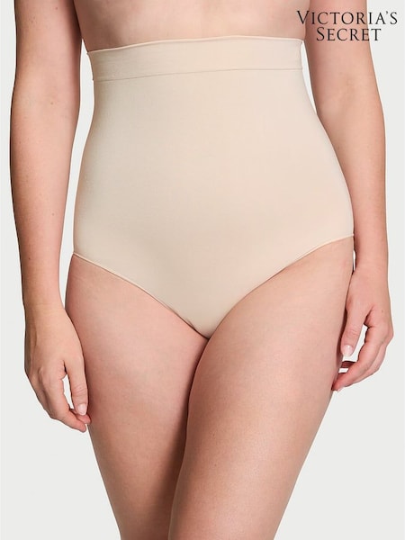 Victoria's Secret Marzipan Nude SeamlessShaping Knickers (H53629) | £25