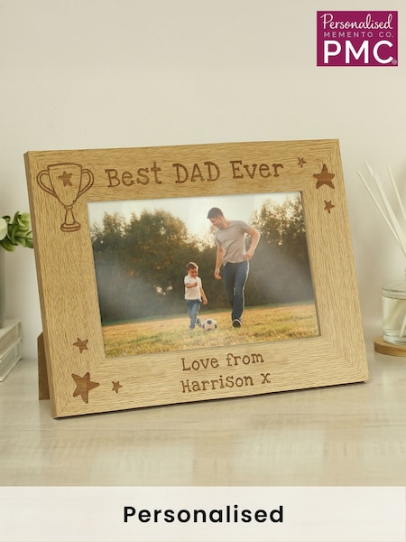 Personalised Simply The Best 6x4 Photo Frame (H53901) | £14