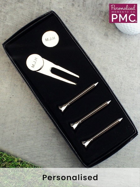 Personalised Initials Golf Set (H53905) | £15