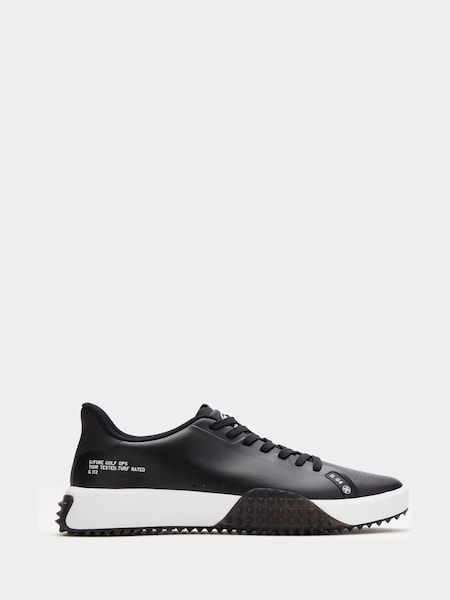 G/Fore Black G.112 Golf Shoes (H54177) | £185