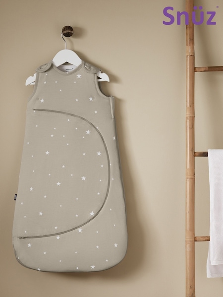 Snuz Grey SnuzPouch Baby Sleeping Bag (H54287) | £35
