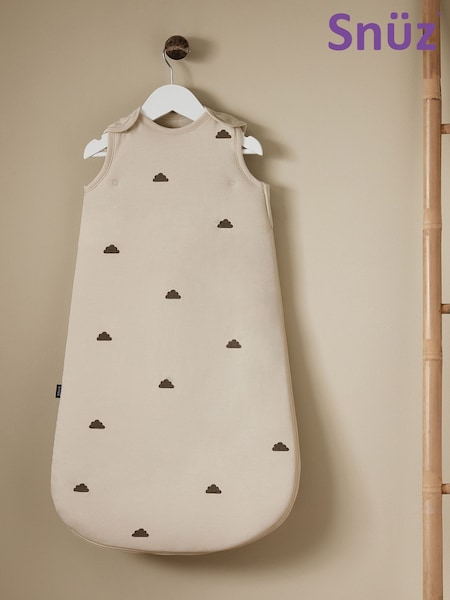 Snuz Black SnuzPouch Baby Sleeping Bag (H54299) | £38