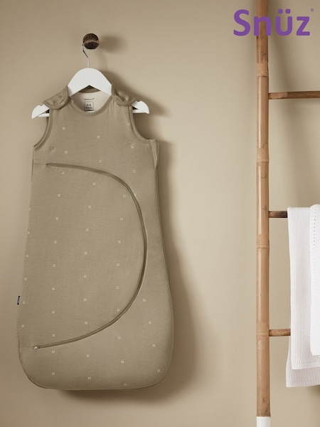 Snuz Green SnuzPouch Baby Sleeping Bag (H54300) | £30