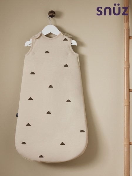 Snuz Black SnuzPouch Baby Sleeping Bag (H54302) | £38