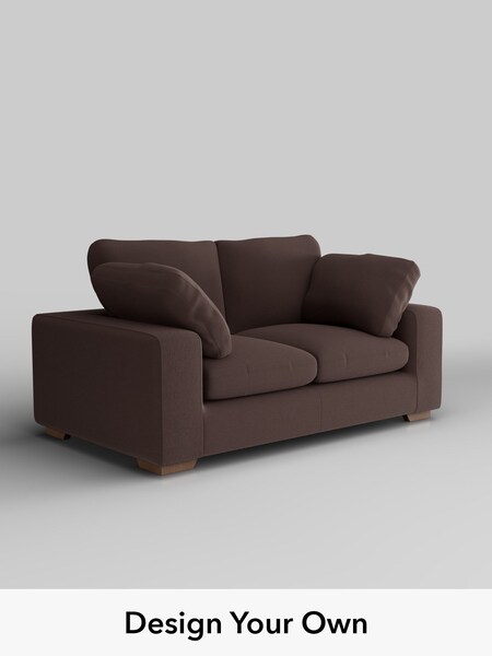Fine Chenille Easy Clean/Chocolate Brown N Premium The Snuggle Grand (H54431) | £1,699