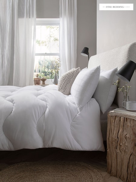 The Fine Bedding Company Allergy Defence Duvet 10.5 Tog (H54740) | £55 - £95