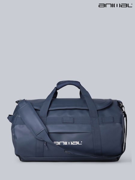 Animal Blue Duffle Bag 40L (H54766) | £49