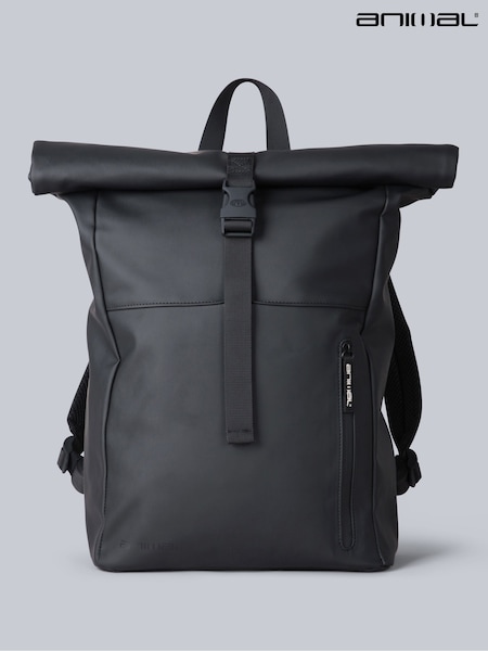 Animal Black Commuter Backpack 18L (H54777) | £49