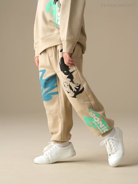 Angel & Rocket Natural Sonic Joggers (H54846) | £26 - £30