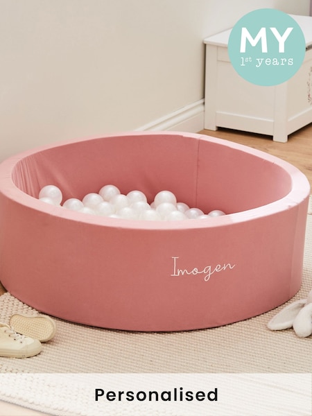 My 1st Years Personalised Ball Pit (H54893) | £90