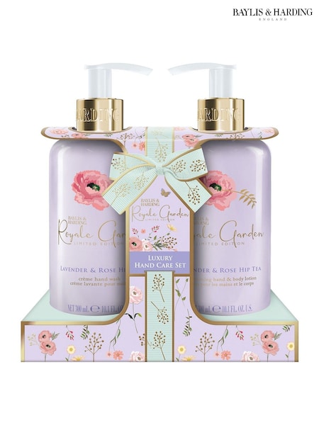 Baylis & Harding Royale Garden Luxury Hand Care Gift Set (H55133) | £10