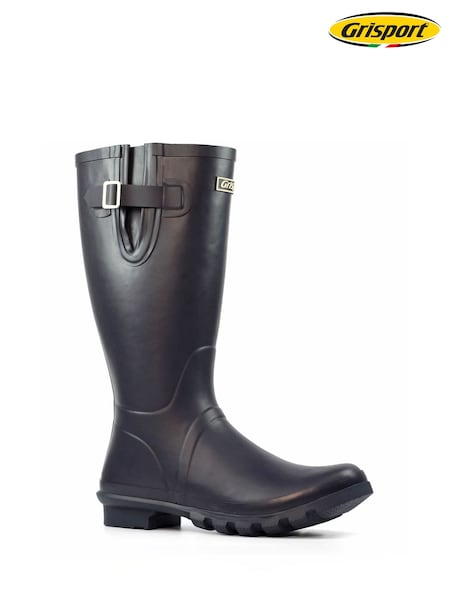 Grisport Blue Petersfield II Adjustable Wellingtons (H55303) | £33