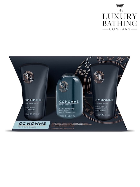 The Luxury Bathing Company GC Homme Daily Essentials (H55409) | £10