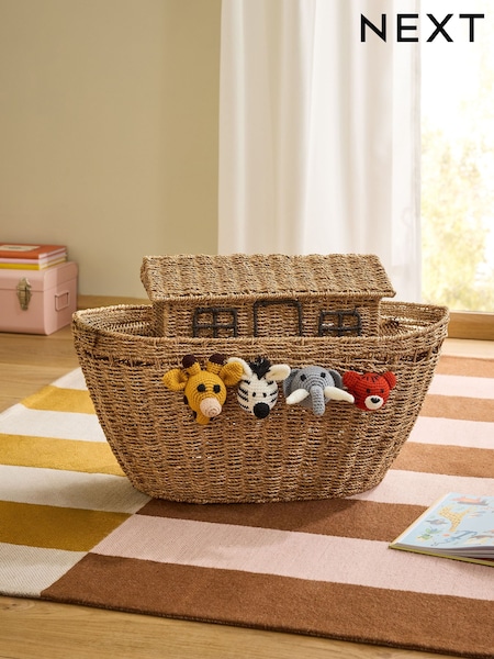Animal Ark Storage Basket