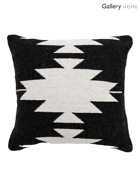 Gallery Home Natural Print Cushion (H56340) | £20