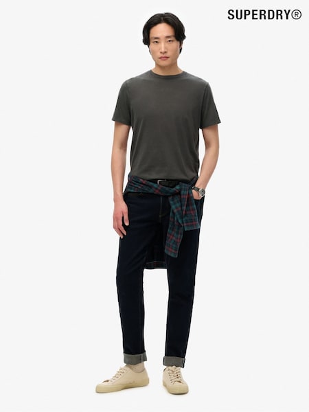 Superdry Grey Classic Essential T-Shirt (H56549) | £20