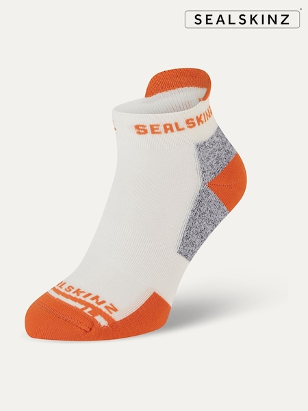 Sealskinz Pedham Anti Blister Anklet Running Socks (H57061) | £17
