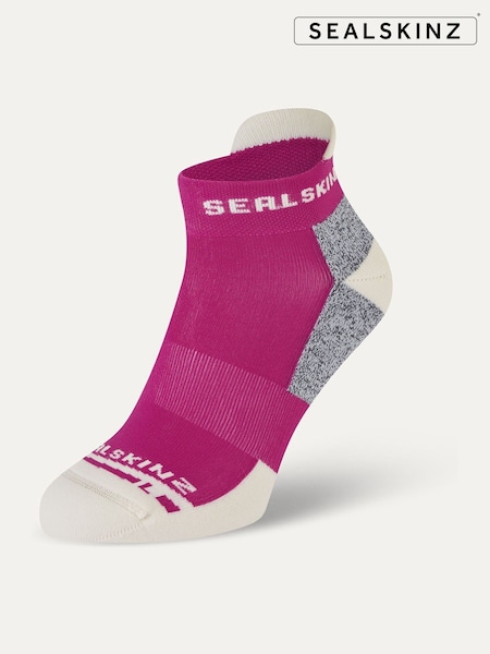 Sealskinz Pedham Anti Blister Anklet Running Socks (H57062) | £17