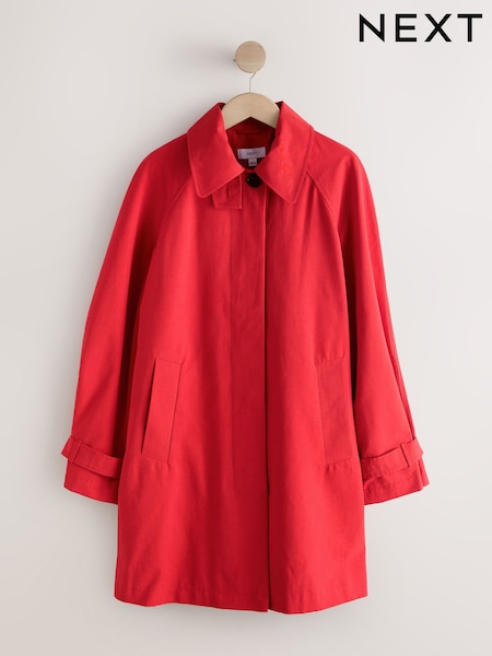 Red Dolly Trench Coat (H57293) | £66