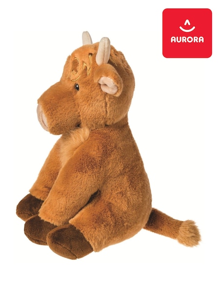 Aurora World Mary Meyer Hetty Highland Cow Soft Toy (H57666) | £26