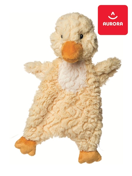 Aurora World Mary Meyer Putty Duck Lovey (H57670) | £23