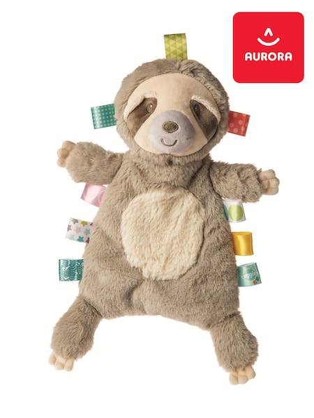 Aurora World Mary Meyer Taggies Molasses Sloth Lovey (H57672) | £26