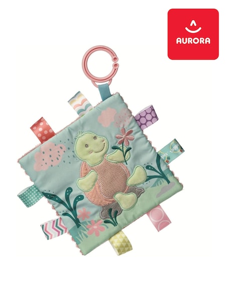 Aurora World Mary Meyer Taggies Tippy Turtle Crinkle (H57680) | £14