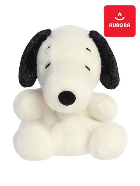 Aurora World Palm Pals Peanuts Snoopy 5in (H57683) | £10